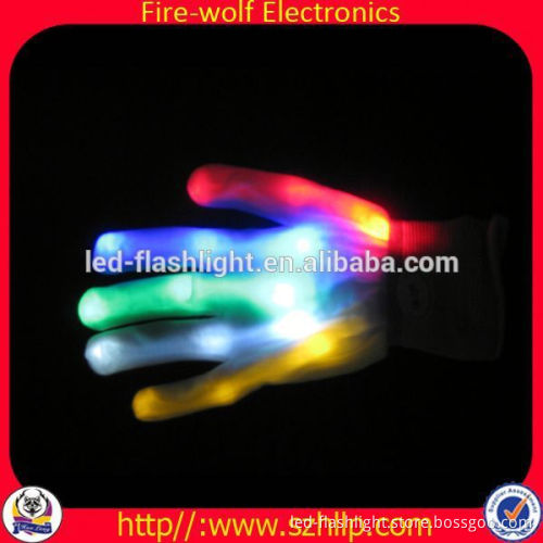 China Supplier Hot Led Light Shenzhen Cheering Glove Agency